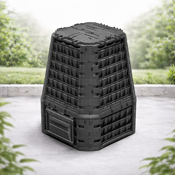 Компостер садовий EVOGREEN VARIO 750 літрів IKEL750C-S411 фото