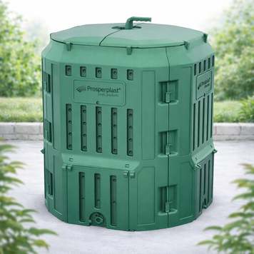 Компостер садовий COMPOTHERMO 340 літрів IKB340-G851 фото