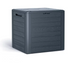 Садовий ящик для зберігання Woodebox 140 л, темно-сірий, Prosperplast MBWL140-S433   фото 1